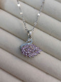 Swan necklace