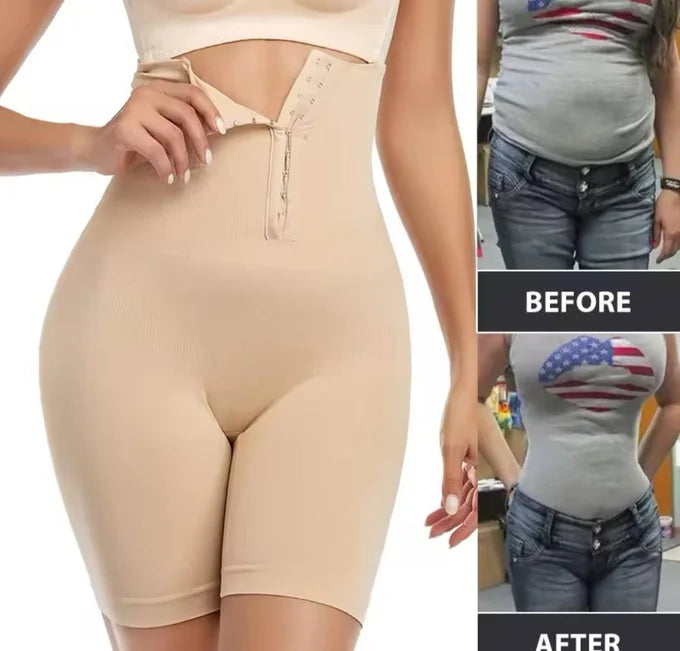 High Waist Shorts
